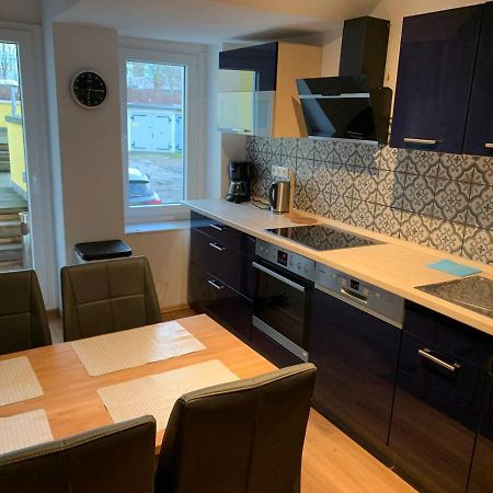 Grosse Gemuetliche Wohnung In أوسنابروك المظهر الخارجي الصورة