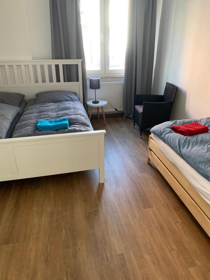 Grosse Gemuetliche Wohnung In أوسنابروك المظهر الخارجي الصورة